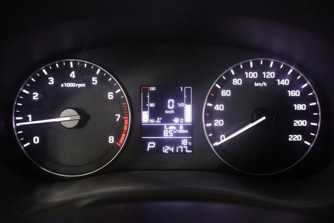 Hyundai Creta I с пробегом 2017 года, цена 1 399 000 рублей, 123000 км, внедорожник, Автокод Объявления