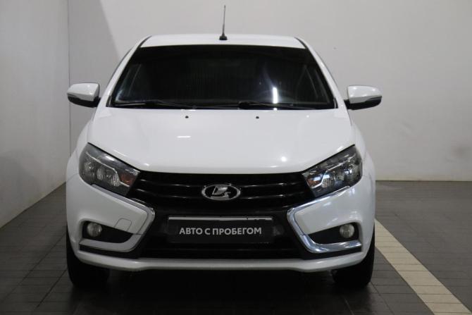 Lada (ВАЗ) Vesta I с пробегом 2016 года, цена 674 000 рублей, 186792 км, седан, Автокод Объявления