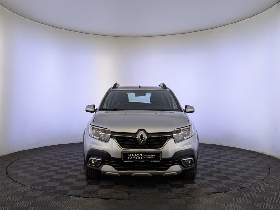 Renault Sandero II Рестайлинг Москва  - изображение 2
