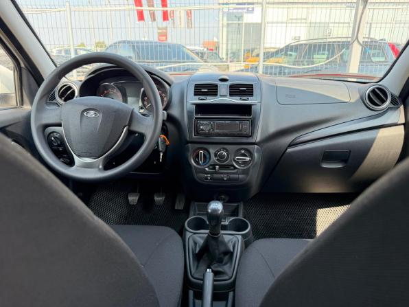 Lada (ВАЗ) Granta I Рестайлинг с пробегом 2024 года, цена 760 000 рублей, 33249 км, седан, Автокод Объявления