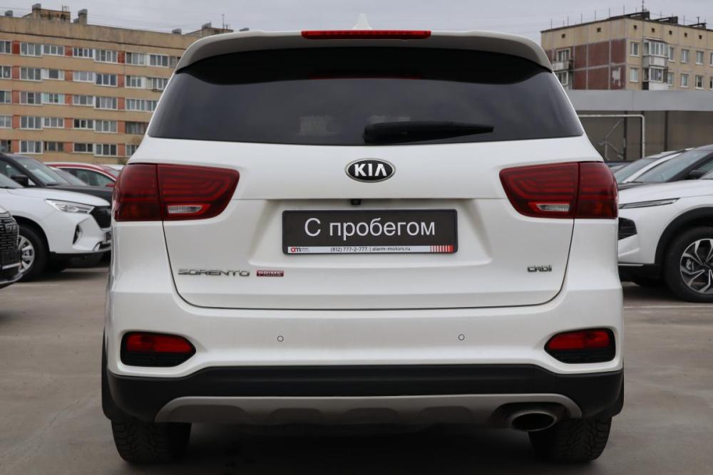 Kia Sorento III Prime Рестайлинг Санкт-Петербург  - изображение 5