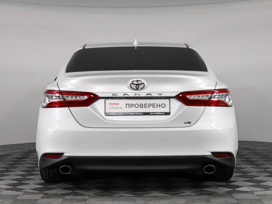 Toyota Camry VIII (XV70) Химки  - изображение 6