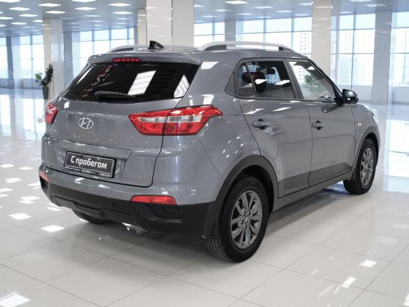 Hyundai Creta I Рестайлинг с пробегом 2020 года, цена 1 557 000 рублей, 123218 км, внедорожник, Автокод Объявления