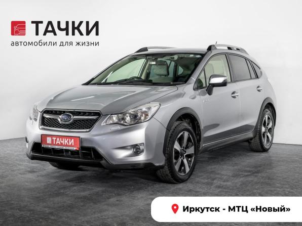 Subaru XV I с пробегом 2014 года, цена 1 360 000 рублей, 155120 км, внедорожник, Автокод Объявления