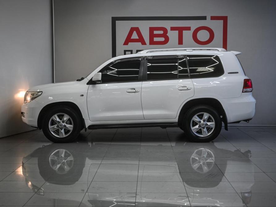 Toyota Land Cruiser 200 Series Челябинск  - изображение 4