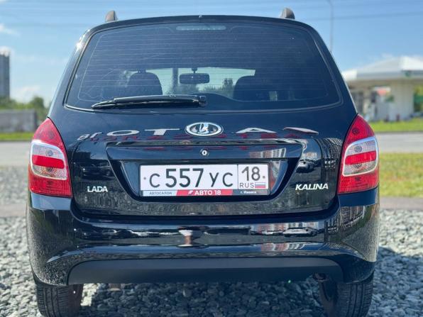 Lada (ВАЗ) Kalina II с пробегом 2017 года, цена 519 000 рублей, 115550 км, универсал, Автокод Объявления