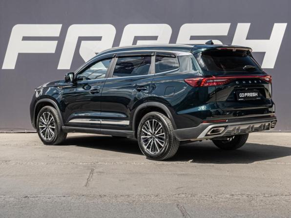 Chery Tiggo 8 Pro Max I Рестайлинг с пробегом 2024 года, цена 2 310 000 рублей, 16275 км, внедорожник, Автокод Объявления
