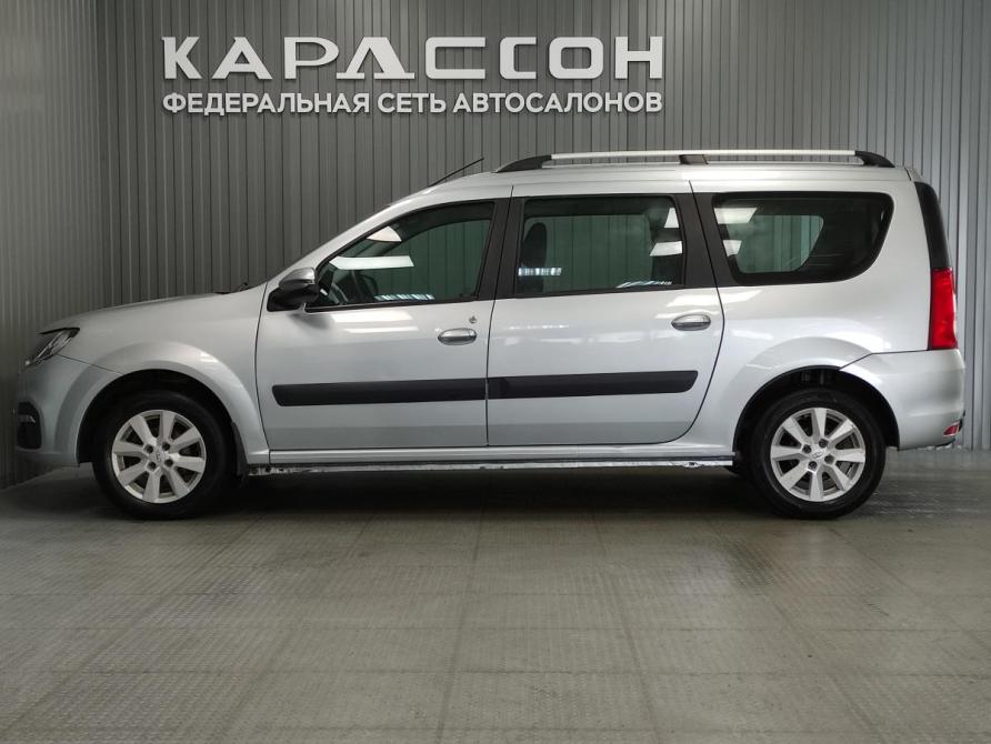 Lada (ВАЗ) Largus I Рестайлинг Пермь  - изображение 5