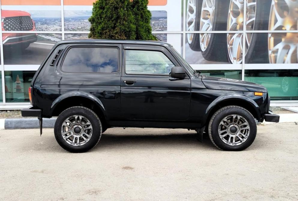 Lada (ВАЗ) Niva Legend Саратов  - изображение 4