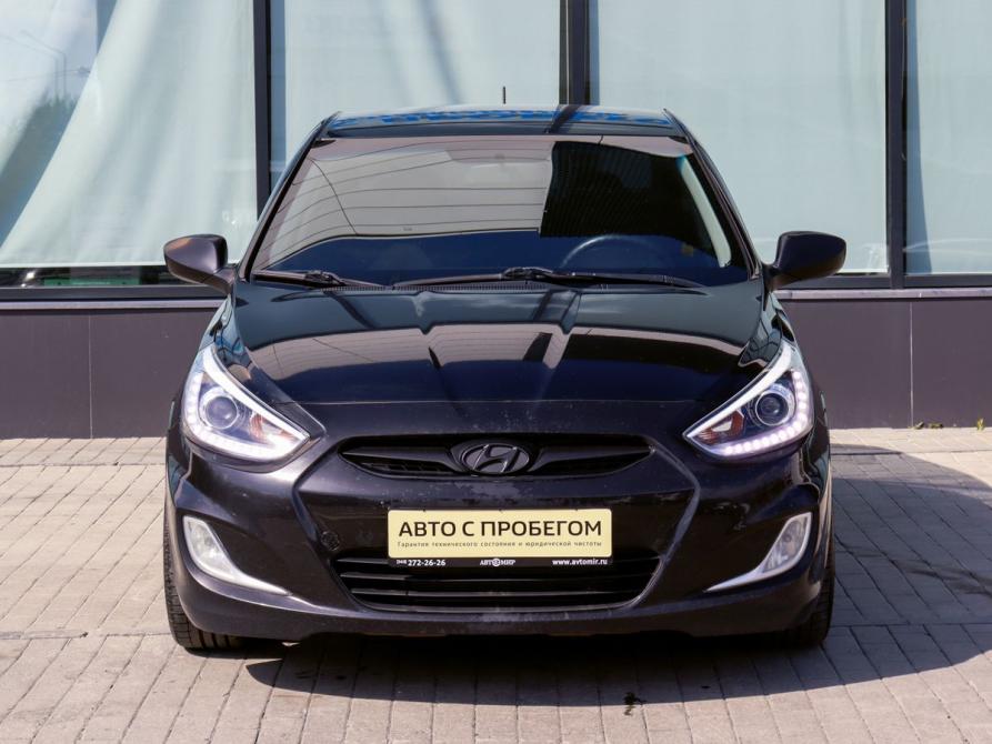 Hyundai Solaris I Екатеринбург  - изображение 8
