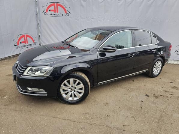 Volkswagen Passat B7 с пробегом 2011 года, цена 929 000 рублей, 210911 км, седан, Автокод Объявления
