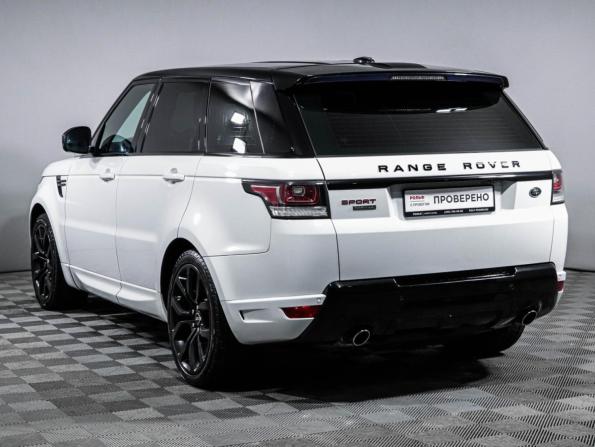 Land Rover Range Rover Sport II с пробегом 2013 года, цена 2 760 100 рублей, 157649 км, внедорожник, Автокод Объявления