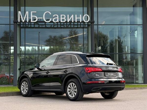 Audi Q5 II (FY) с пробегом 2017 года, цена 3 350 000 рублей, 89805 км, внедорожник, Автокод Объявления