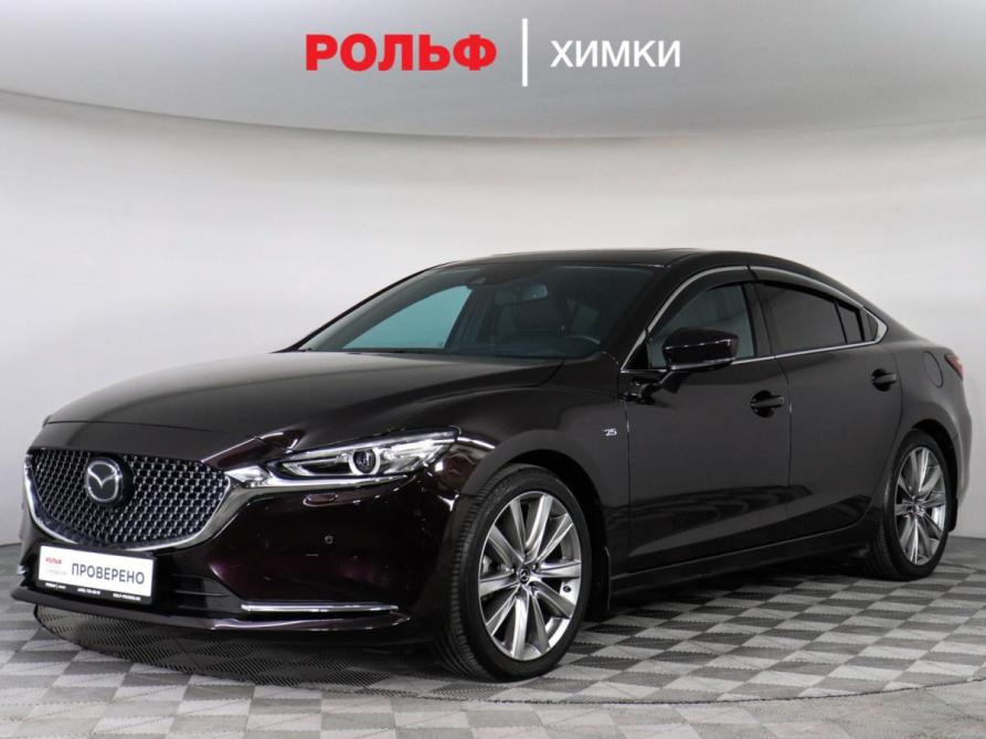Mazda 6 III (GJ) Рестайлинг 2 Химки  - изображение 1
