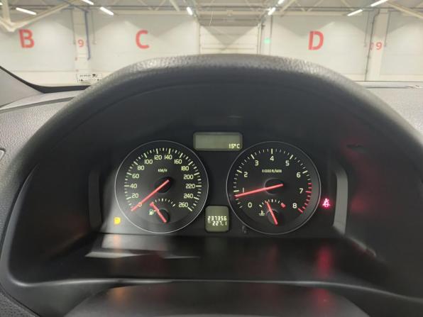 Volvo S40 II Рестайлинг с пробегом 2008 года, цена 405 000 рублей, 237353 км, седан, Автокод Объявления