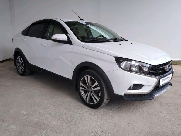 Lada (ВАЗ) Vesta I с пробегом 2018 года, цена 1 025 000 рублей, 97844 км, седан, Автокод Объявления