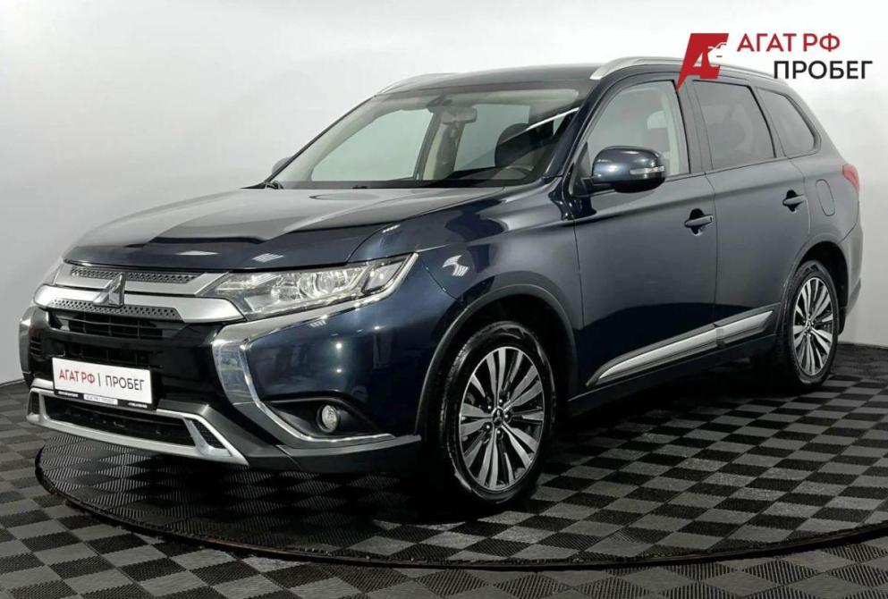 Mitsubishi Outlander III Рестайлинг 3 Нижний Новгород  - изображение 1