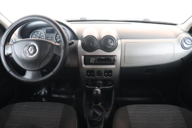 Renault Logan I Рестайлинг с пробегом 2011 года, цена 397 000 рублей, 225602 км, седан, Автокод Объявления