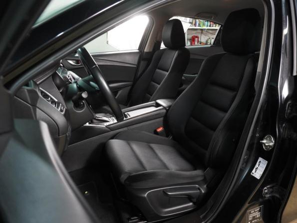 Mazda 6 III (GJ) Рестайлинг с пробегом 2016 года, цена 1 799 000 рублей, 118852 км, седан, Автокод Объявления
