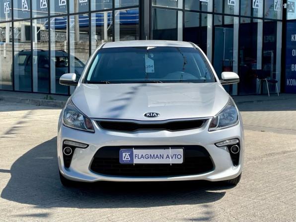 Kia Rio IV Рестайлинг с пробегом 2020 года, цена 1 250 000 рублей, 98300 км, седан, Автокод Объявления
