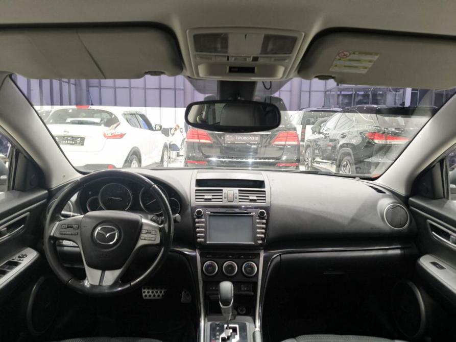 Mazda 6 II (GH) Казань  - изображение 17