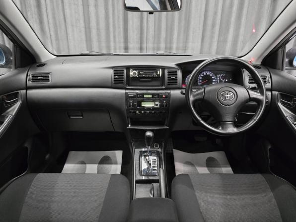 Toyota Corolla IX (E120 E130) с пробегом 2002 года, цена 579 000 рублей, 200000 км, хэтчбек, Автокод Объявления