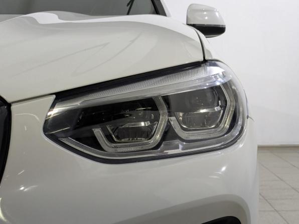 BMW X4 II (G02) с пробегом 2020 года, цена 4 380 000 рублей, 115593 км, внедорожник, Автокод Объявления