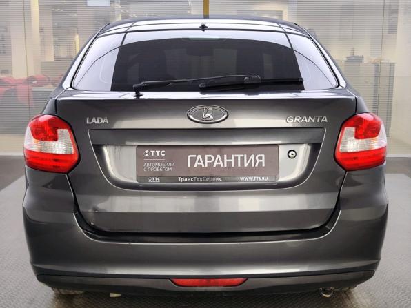 Lada (ВАЗ) Granta I с пробегом 2015 года, цена 369 000 рублей, 138885 км, лифтбек, Автокод Объявления