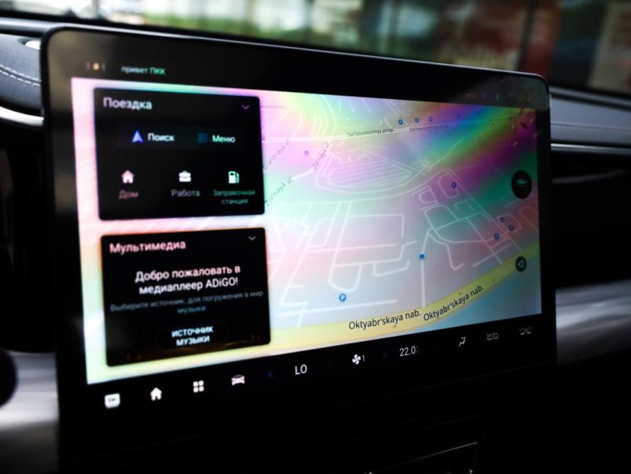 GAC GS8 II Санкт-Петербург  - изображение 18