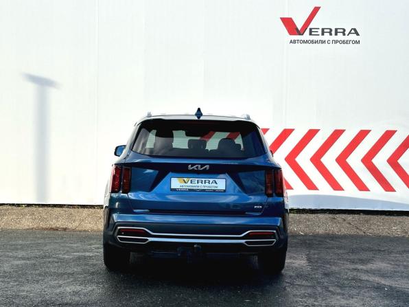 Kia Sorento IV с пробегом 2023 года, цена 3 700 000 рублей, 131050 км, внедорожник, Автокод Объявления