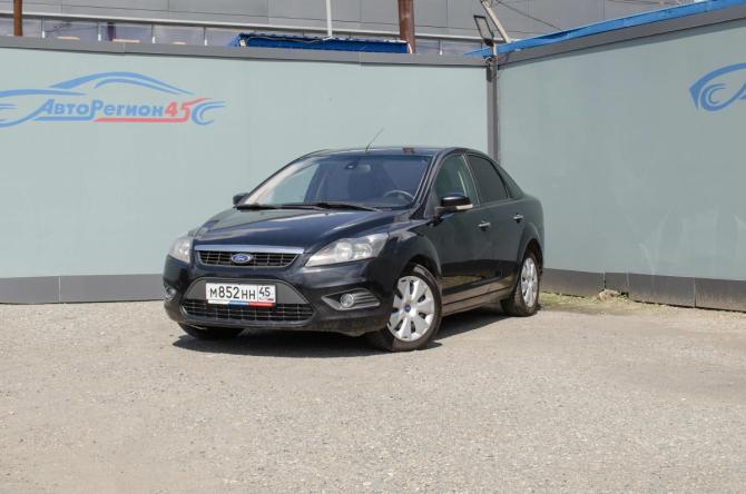 Ford Focus II Рестайлинг с пробегом 2008 года, цена 350 000 рублей, 331000 км, седан, Автокод Объявления