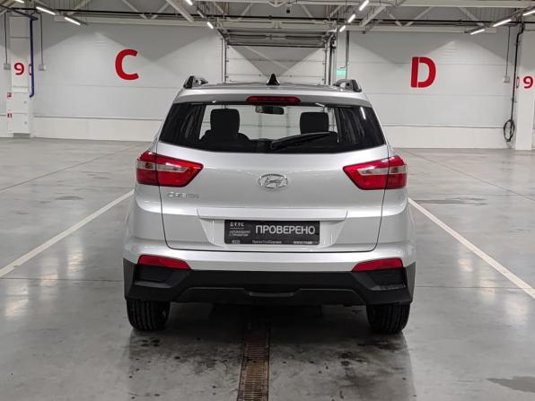 Hyundai Creta I с пробегом 2019 года, цена 1 780 000 рублей, 69051 км, внедорожник, Автокод Объявления