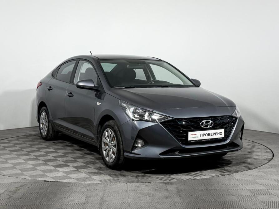 Hyundai Solaris II Рестайлинг Санкт-Петербург  - изображение 3