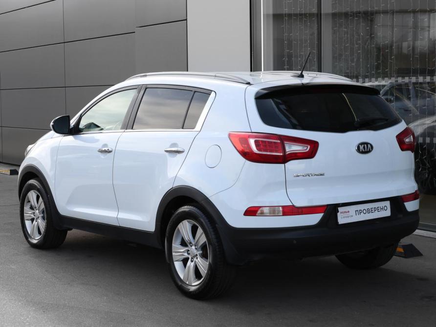 Kia Sportage III Москва  - изображение 4