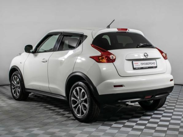 Nissan Juke I с пробегом 2013 года, цена 895 000 рублей, 202693 км, внедорожник, Автокод Объявления
