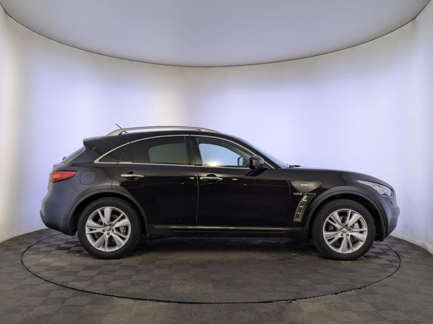 Infiniti QX70 Москва  - изображение 4