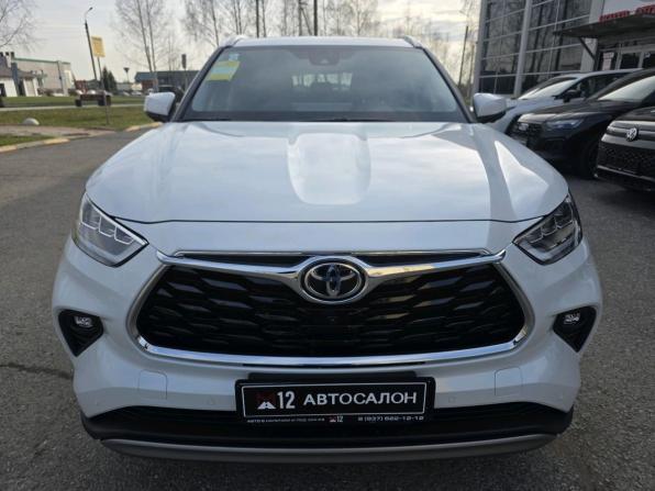 Toyota Highlander IV (XU70) с пробегом 2026 года, цена 5 399 000 рублей, 10 км, внедорожник, Автокод Объявления