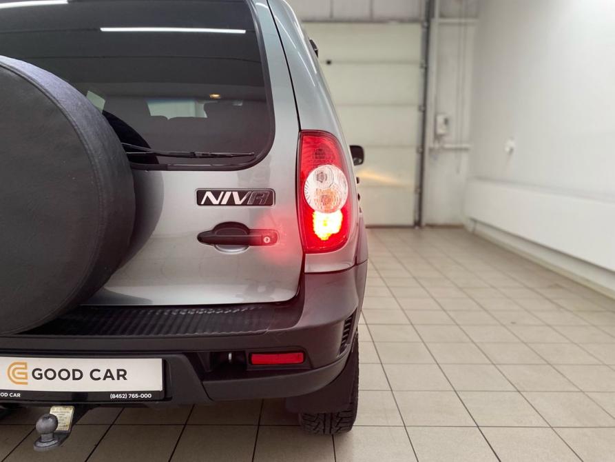 Chevrolet Niva I Рестайлинг Энгельс  - изображение 15