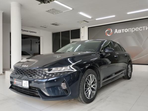 Kia K5 III с пробегом 2021 года, цена 1 810 000 рублей, 155366 км, седан, Автокод Объявления
