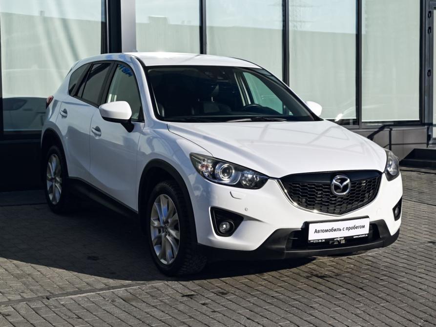 Mazda CX-5 I Екатеринбург  - изображение 7