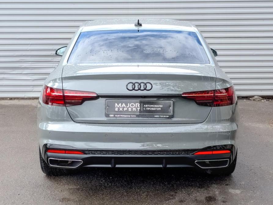 Audi A4 V (B9) Рестайлинг Москва  - изображение 6