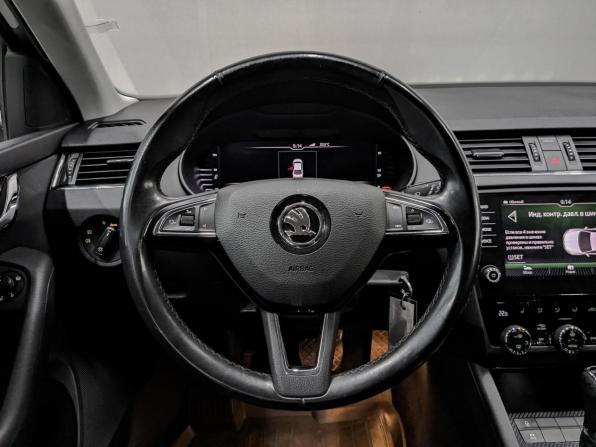 Skoda Octavia III (A7) Рестайлинг с пробегом 2019 года, цена 1 850 000 рублей, 137273 км, лифтбек, Автокод Объявления