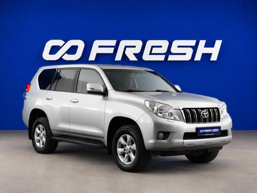 Toyota Land Cruiser Prado 150 Series Москва  - изображение 1