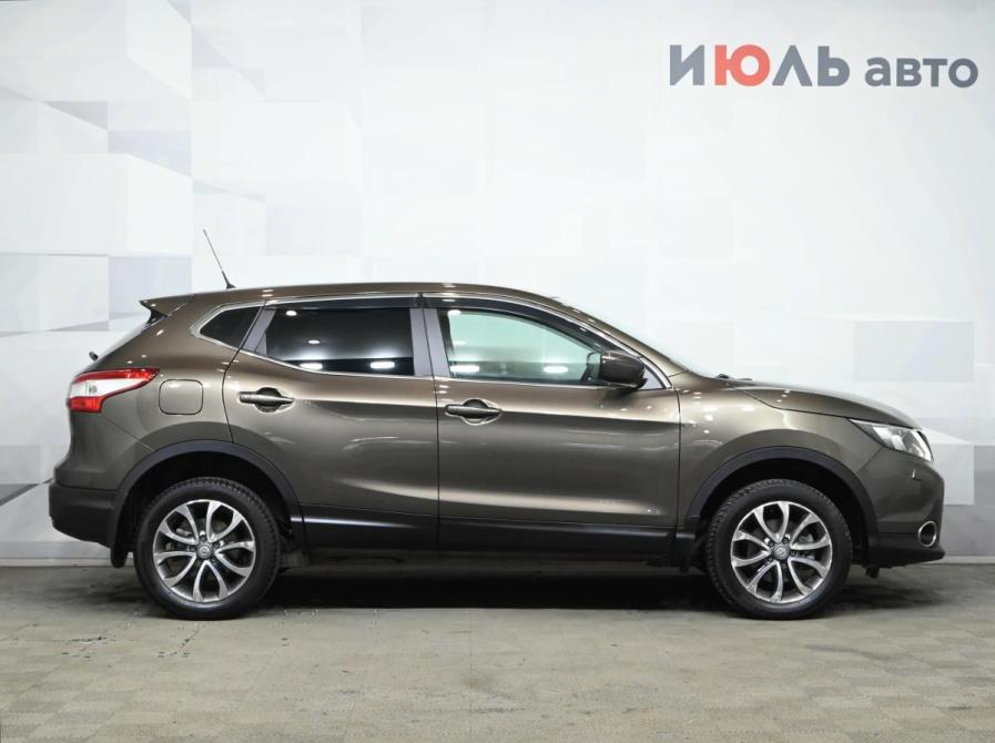 Nissan Qashqai II Екатеринбург  - изображение 9