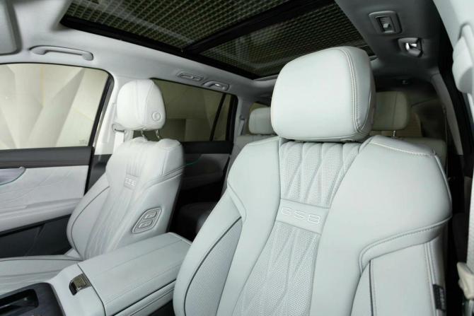 Новый GAC GS8 II 2025 года, цена 5 199 000 рублей, внедорожник, Автокод Объявления