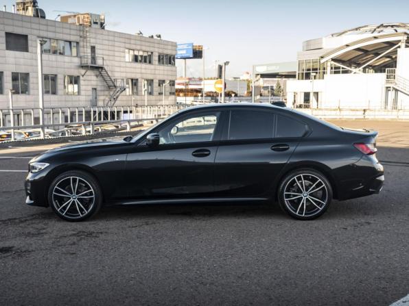 BMW 3 серии VII (G2x) с пробегом 2020 года, цена 3 898 000 рублей, 136998 км, седан, Автокод Объявления