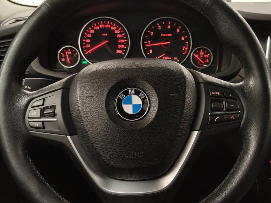 BMW X3 II (F25) Рестайлинг Санкт-Петербург  - изображение 14