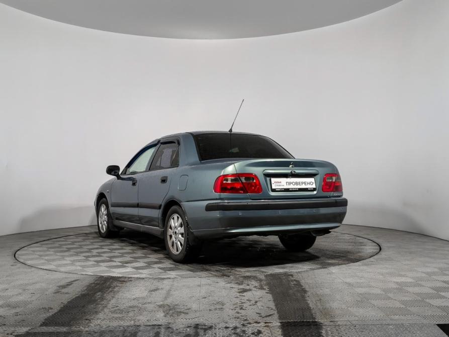 Mitsubishi Carisma I Рестайлинг Санкт-Петербург  - изображение 7