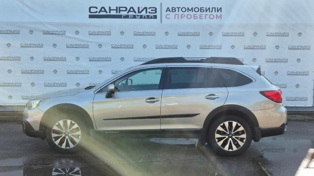 Subaru Outback V Санкт-Петербург  - изображение 4