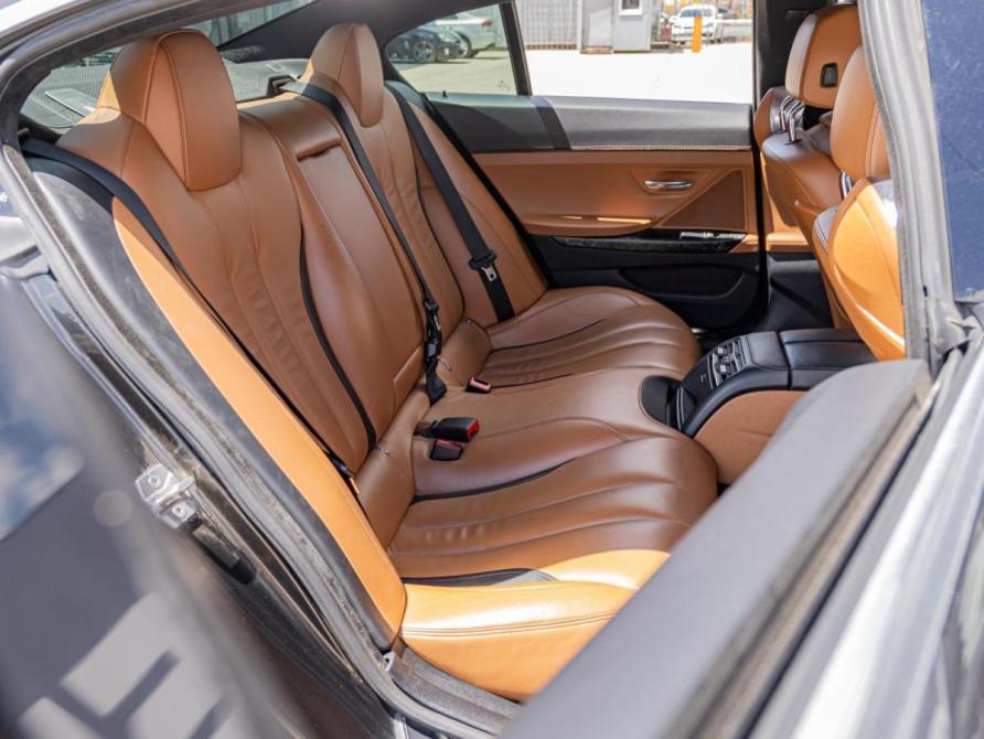 BMW 6 серии III (F06/F13/F12) Рестайлинг Краснодар  - изображение 7